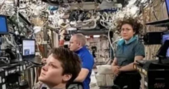 为什么大家都不提 中国空间站 了？因为没脸提，跟国际空间站差距太大！中国空间站可