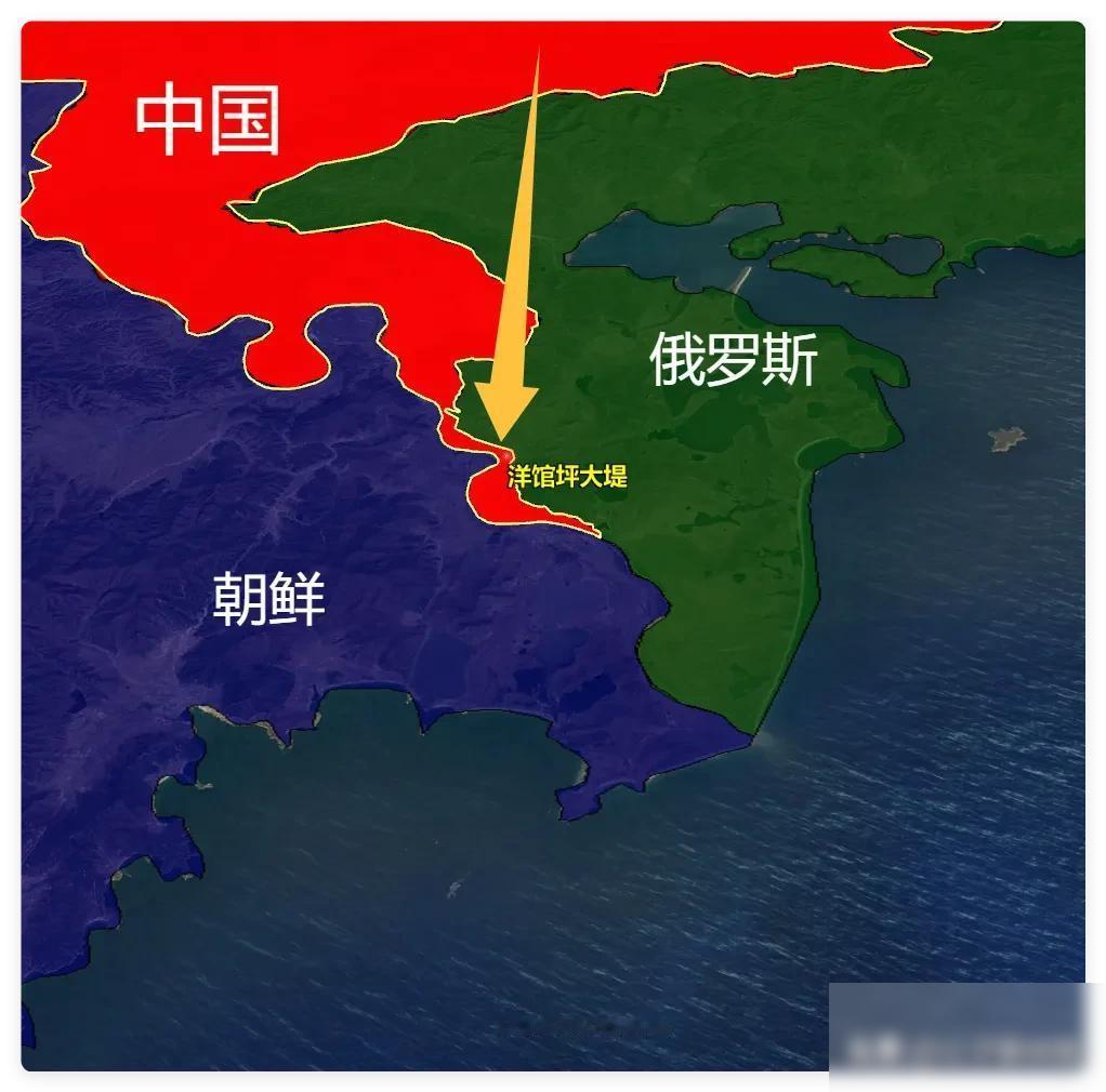 一厘米不退，中国8米细腰国土，死磕百年的出海口？
你有没有想过，国土这两个字，有