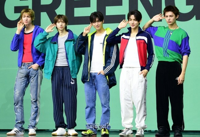 CORTIS发布会新闻图，好有时尚力CORTIS回归新歌MVCORTIS新歌RE