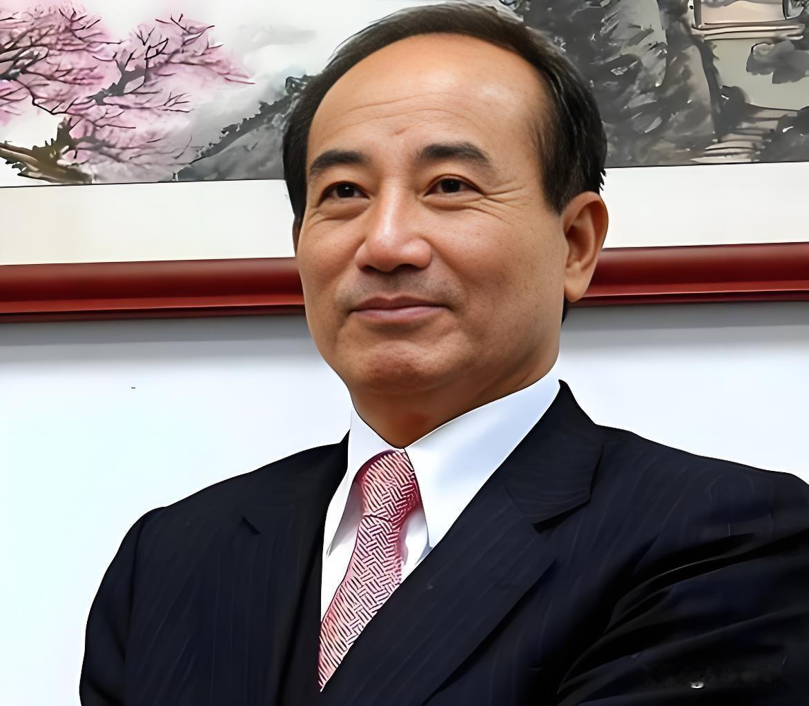 台湾终于出了一个有胆识的明白人…

王金平，国民党本土派代表人物，政坛人称“公道