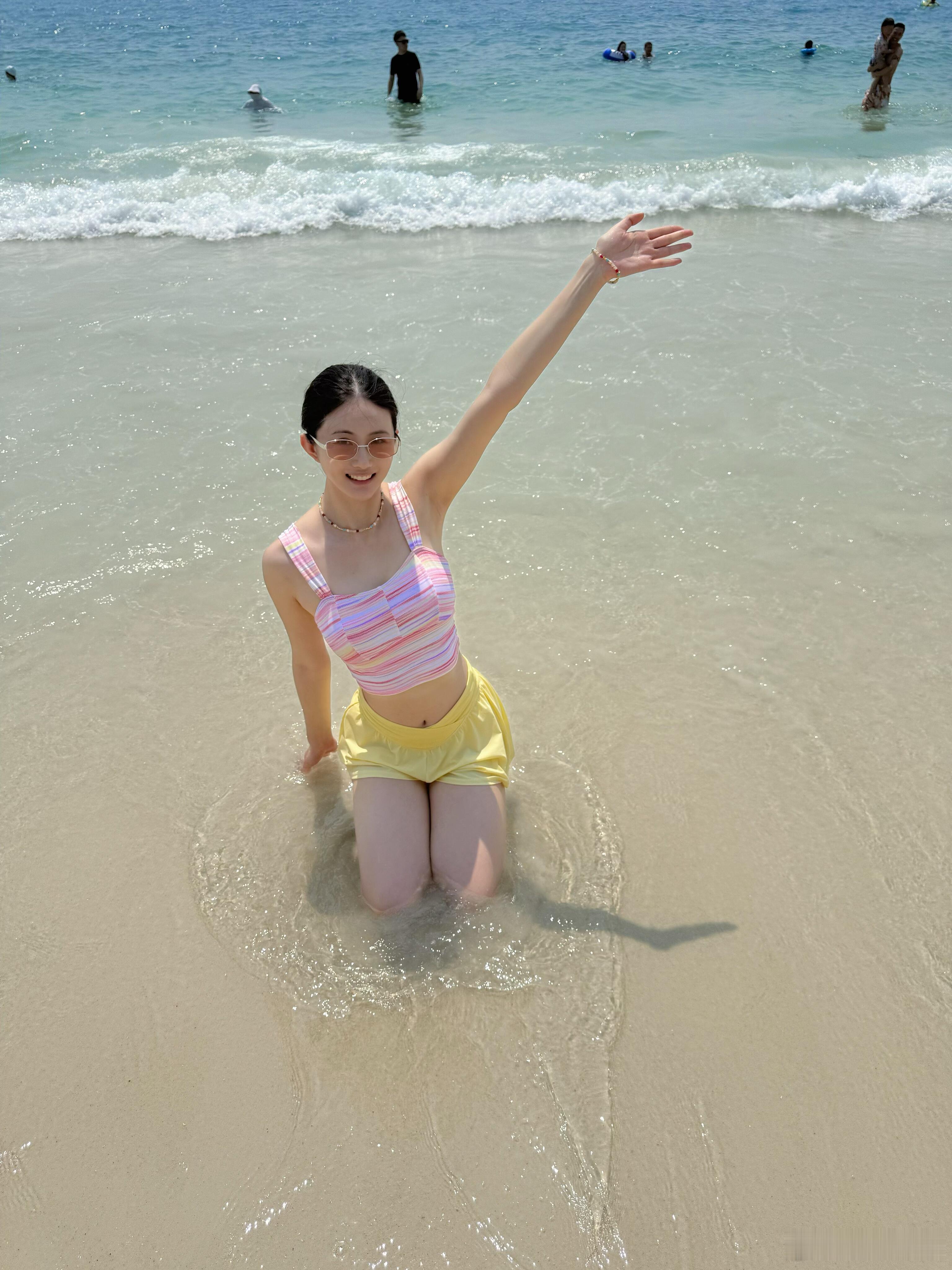 赵昕度假碎片🌊 