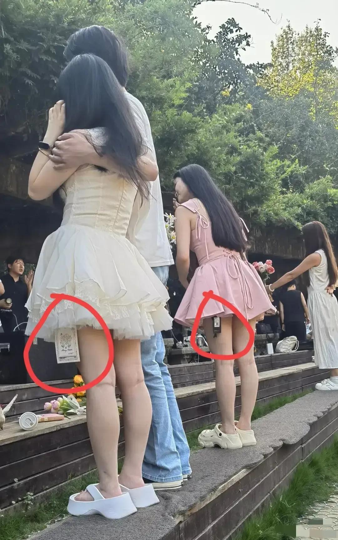 你敢想象网购的新衣服是几手货？[what]