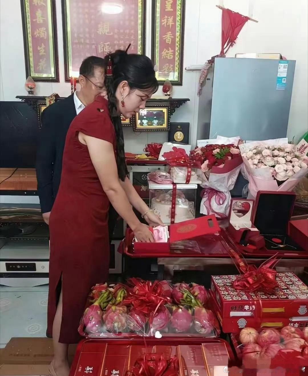 我敢说，这样的婚礼是越来越多[爱你] ​​​