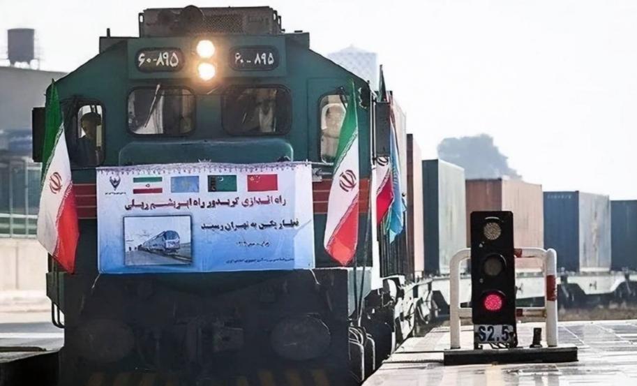 伊朗才意识到中伊铁路的重要性

中伊铁路本来可以畅通伊朗与中国的贸易往来，可伊朗