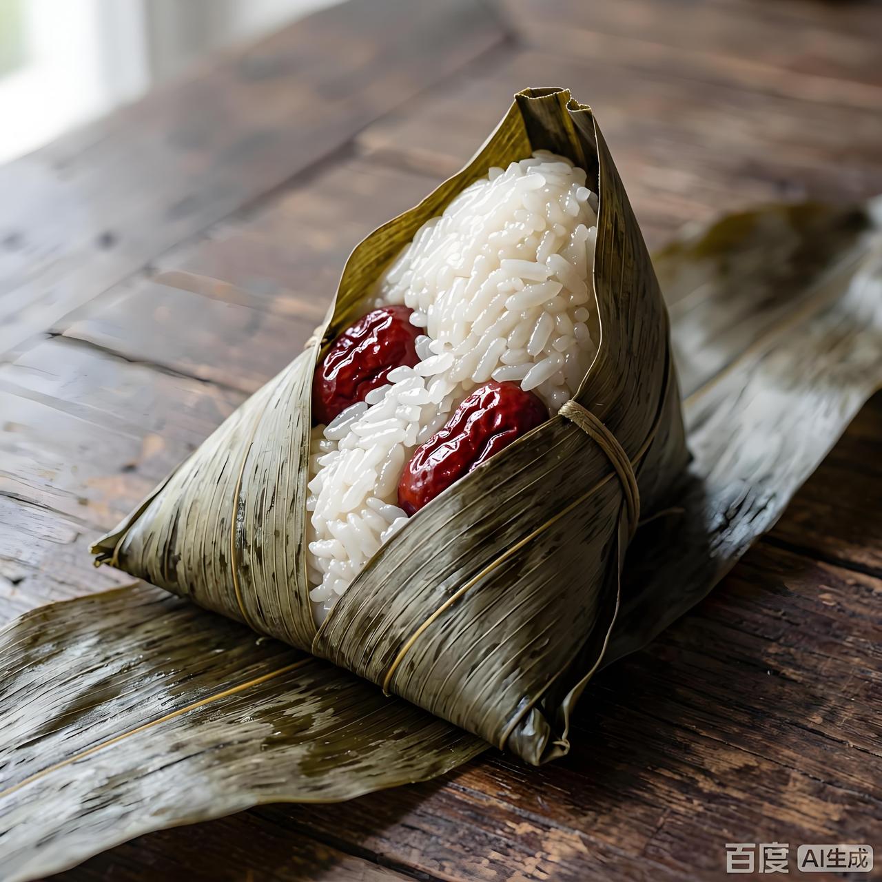 今天是端午节，一大早“微信”不断，好友们在相互祝福问好。
也不知怎么的，我在微信