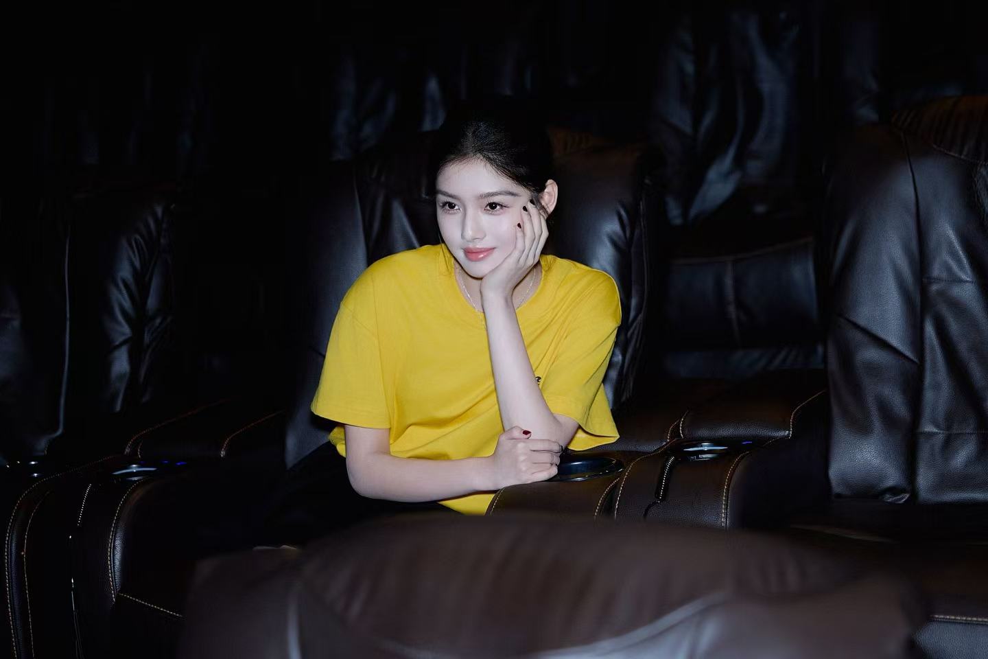 艾米艾米初三功夫女足 正在热映📍天津站路演“赢到记分牌都爆炸” 