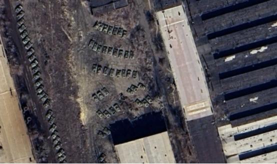 俄军4400辆坦克消失，俄罗斯高估了苏联遗产
10月8日消息，开源情报显示，俄罗