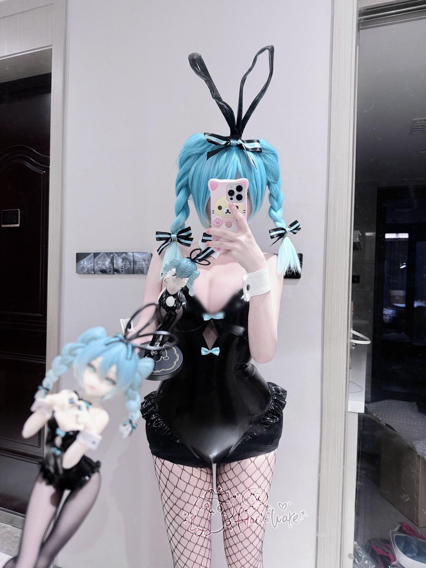 美味兔女郎