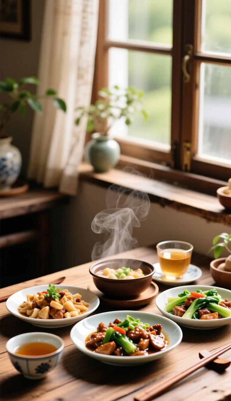 微头条文案
 
今日美食打卡
人生最好的状态，一半烟火美食抚慰肠胃，一半清茶闲话