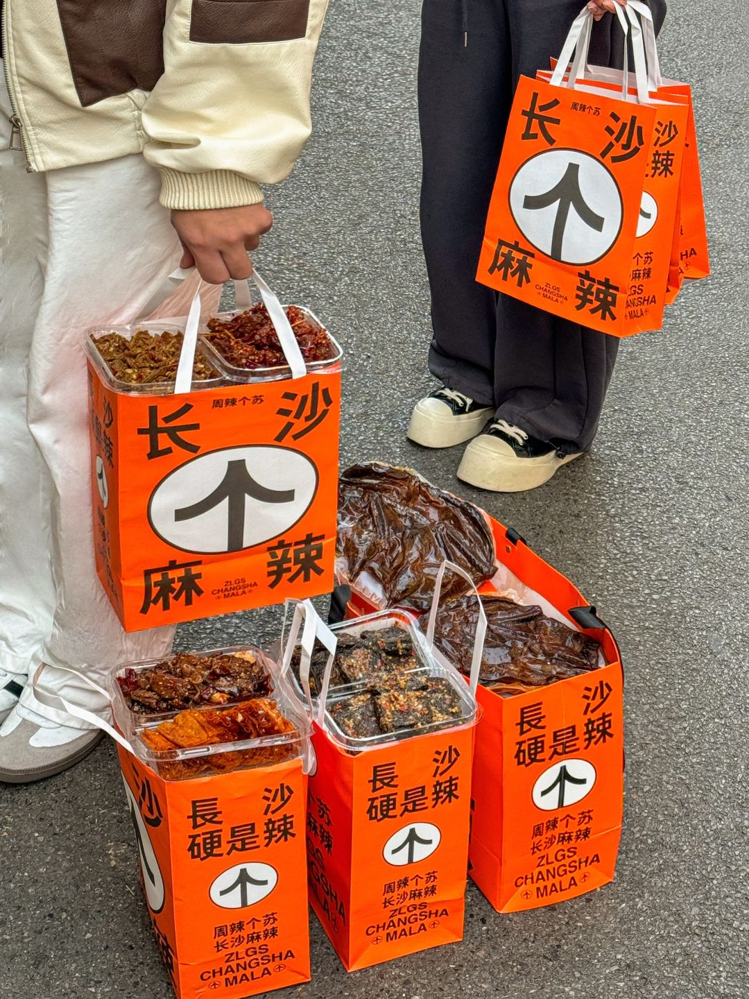 离开长沙前！！一定一定要带走的特产😭😭…