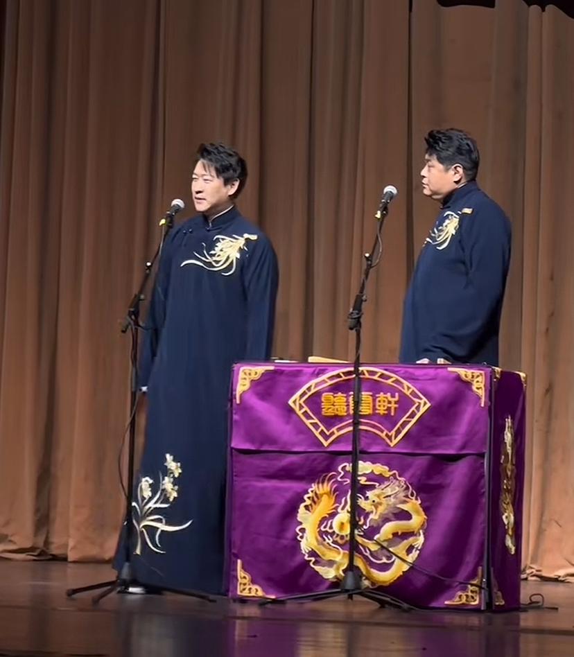 【曹云金和岳云鹏隔空打擂，两任德云一哥已是今非昔比，对此你怎么看？】
1月10日