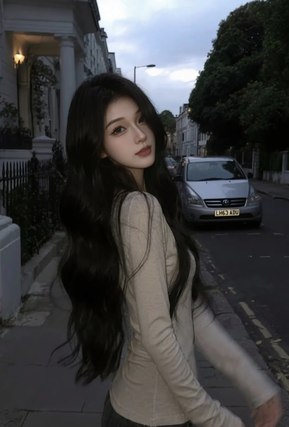 明艳大美人养成tips