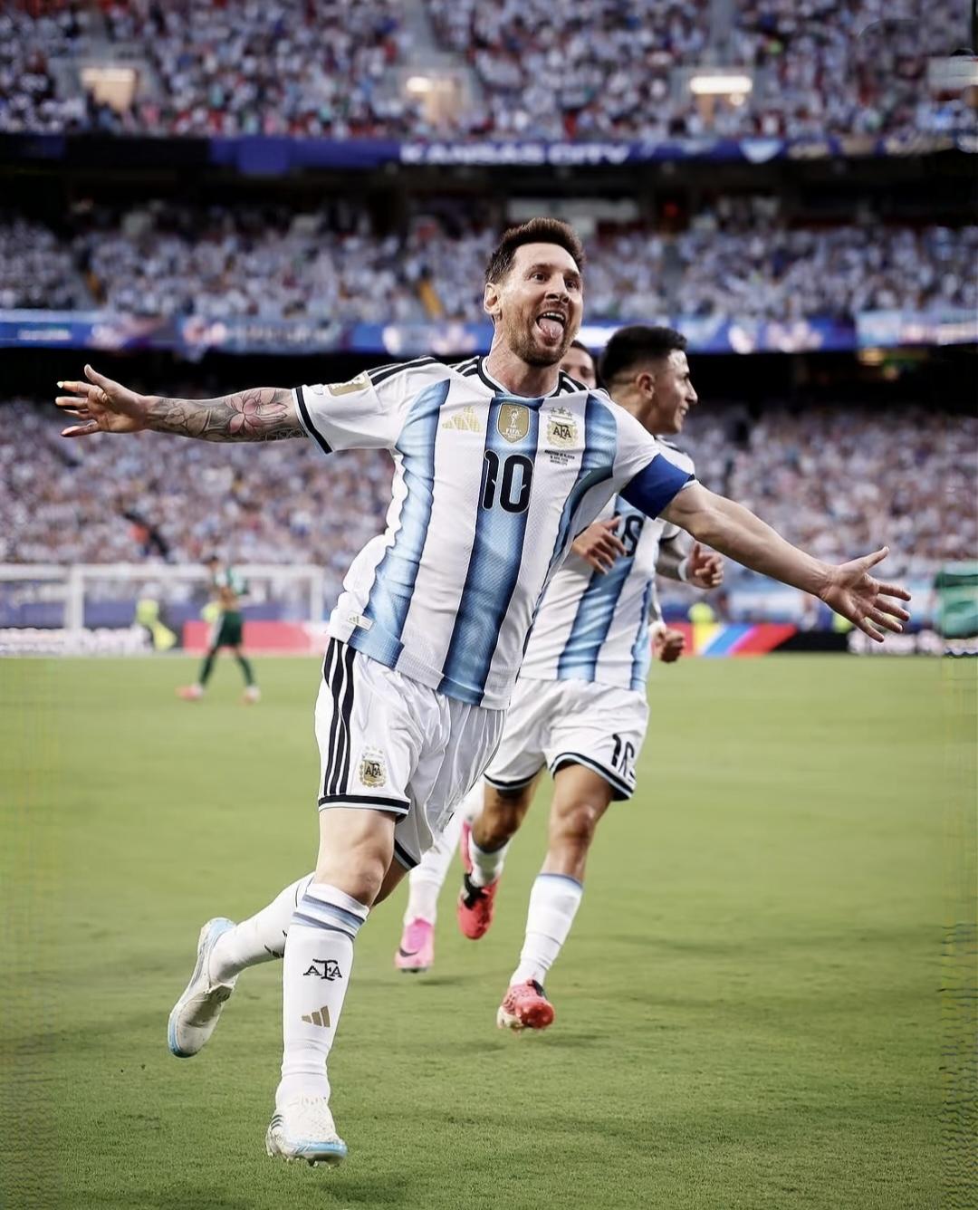 2026美加墨世界杯，39岁梅西迎来六次世界杯生涯终章，阿根廷作为卫冕冠军，拥有