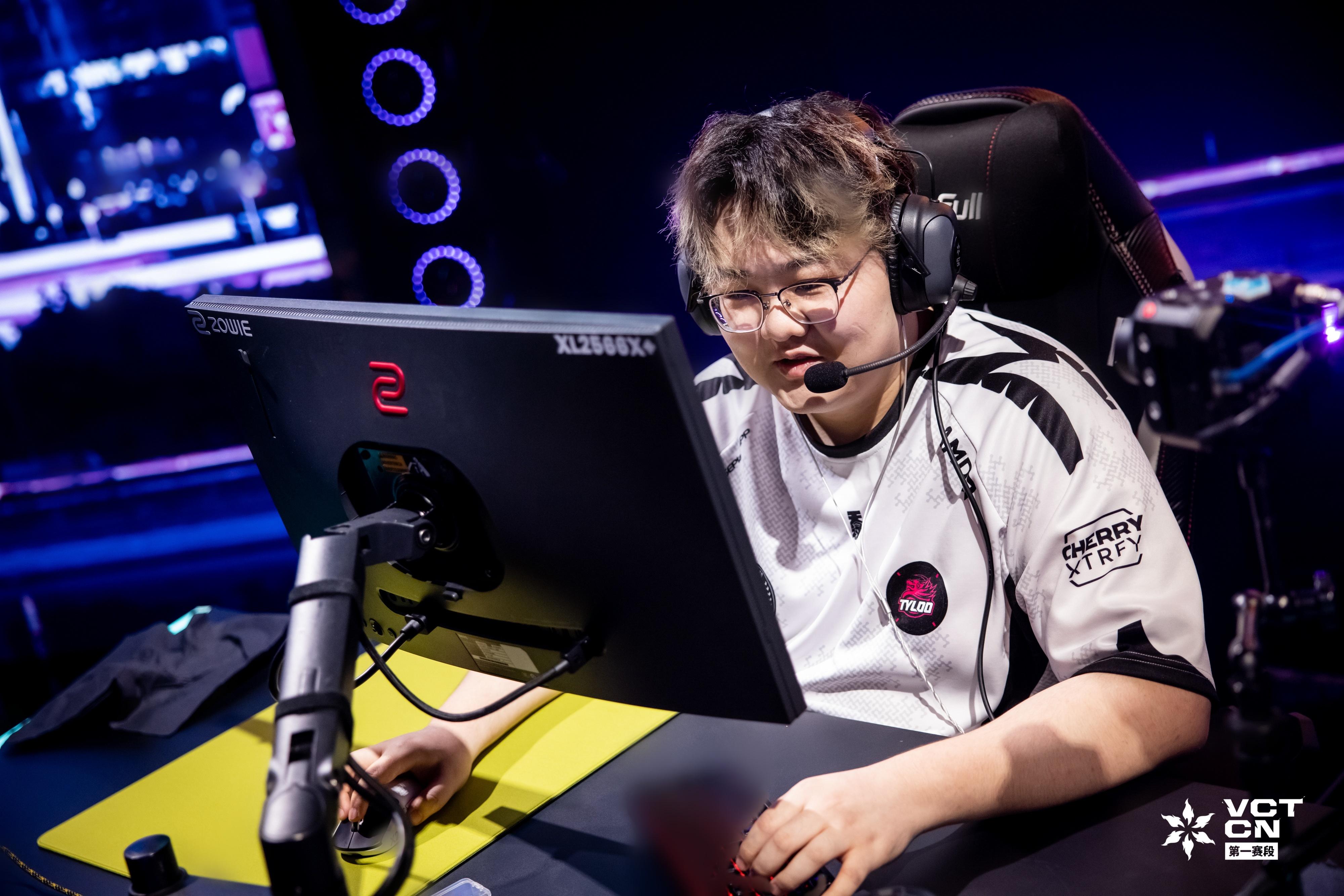 不敌FPX，赛后TYL官方返图：暂敛锋芒，蓄力而上