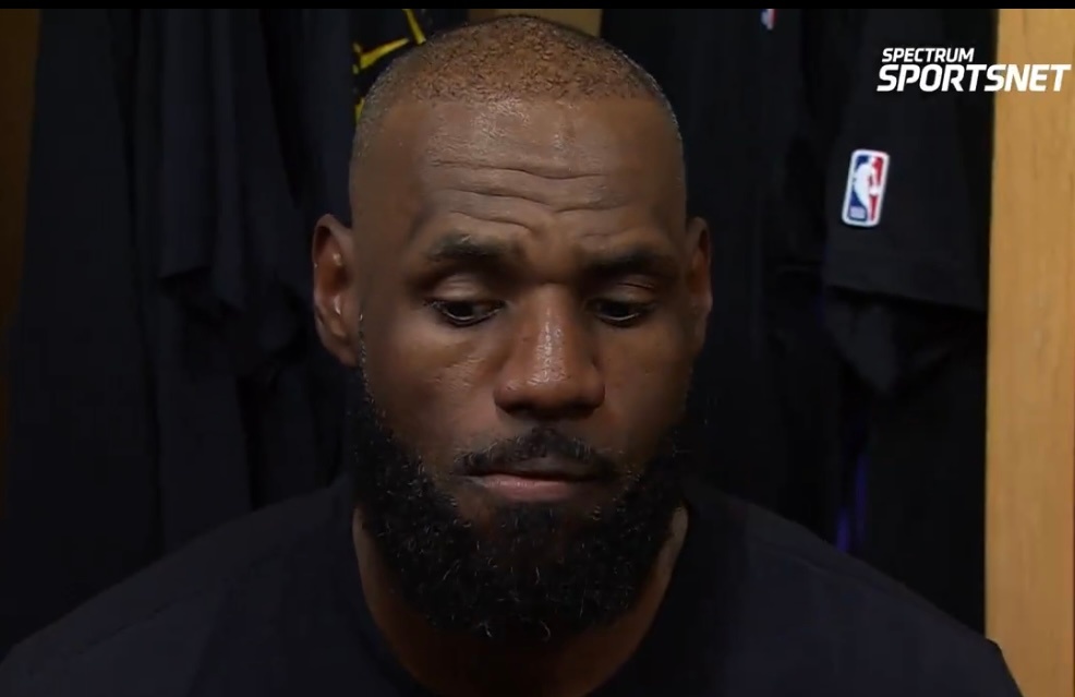 詹姆斯评价雷霆队：“我们清楚地知道他们的实力，但今晚他们从一开始就把我们彻底打爆