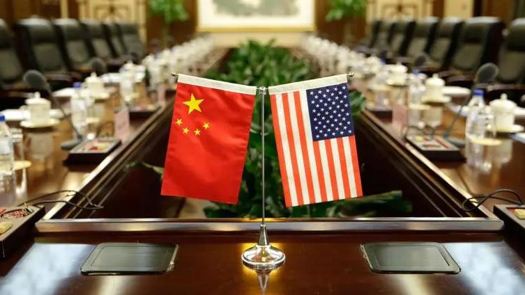 美军打的是伊朗，刀锋对准的却是中国？哈德逊研究所研究员齐内布·里布阿在接受《伊朗