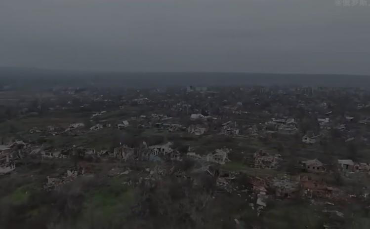 俄方，谢韦尔斯克解放
据俄国部消息，位于顿涅茨克西北部、通往克拉马托尔斯克市的门