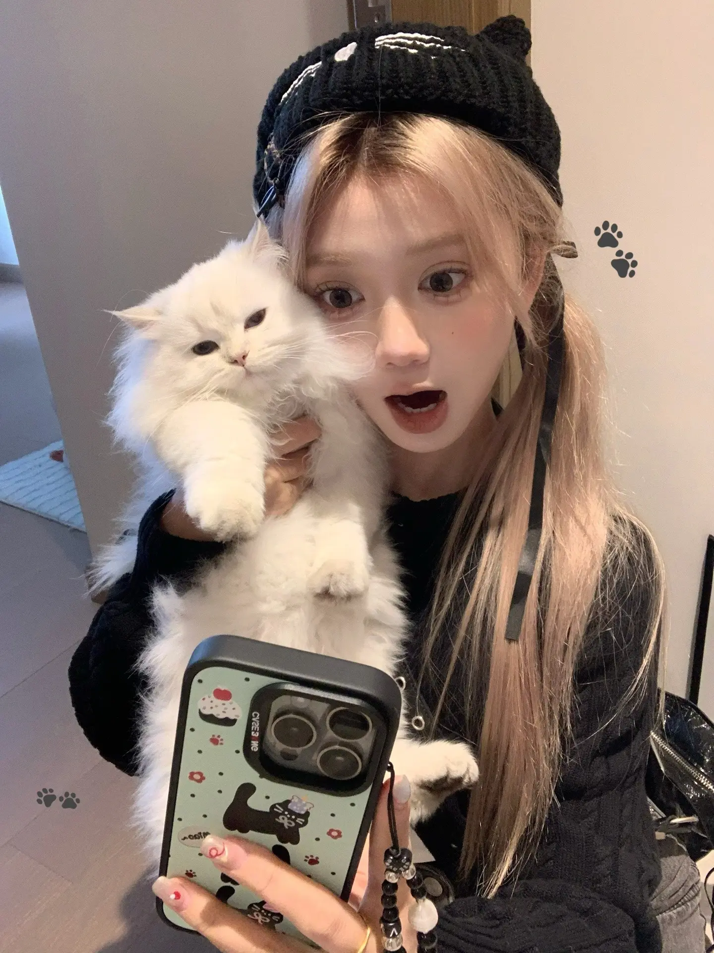 梦想是做幸福的小猫。