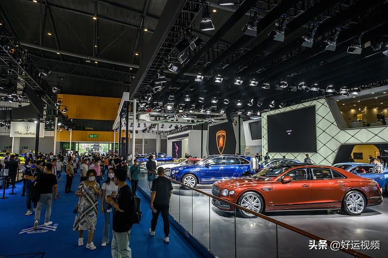 2026成都国际车展 2026成都国际车展太值得期待了！时间是8月21日 - 3