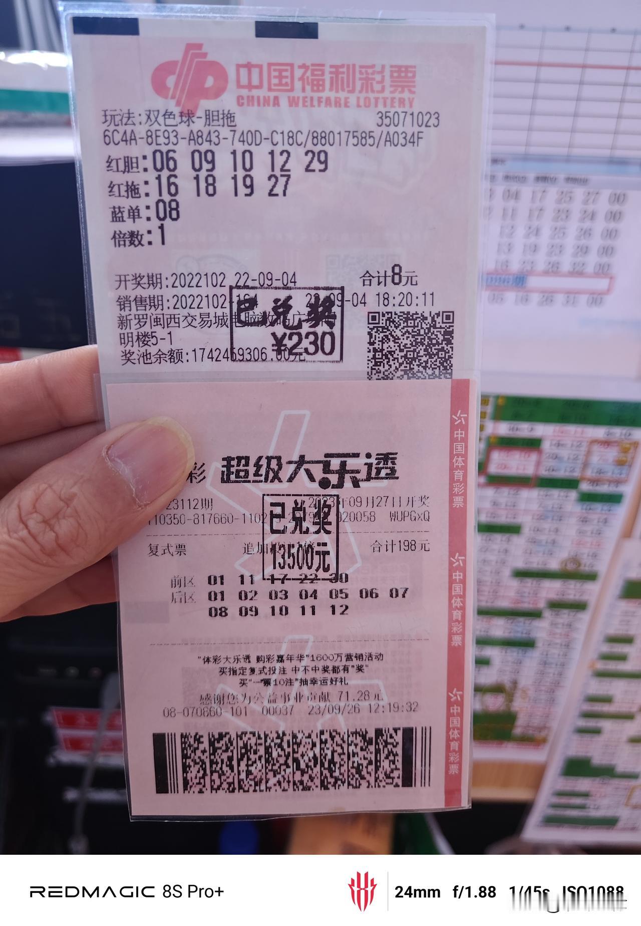 还在算双色球概率？你亏的不是钱，是想象力

总有人用数学算双色球，说概率只有17