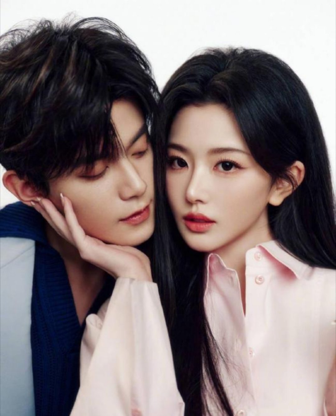 孔雪儿邓凯 接三搭 全网催更成真！孔雪儿邓凯确认三搭，从“不齐而俞”BE到权谋互