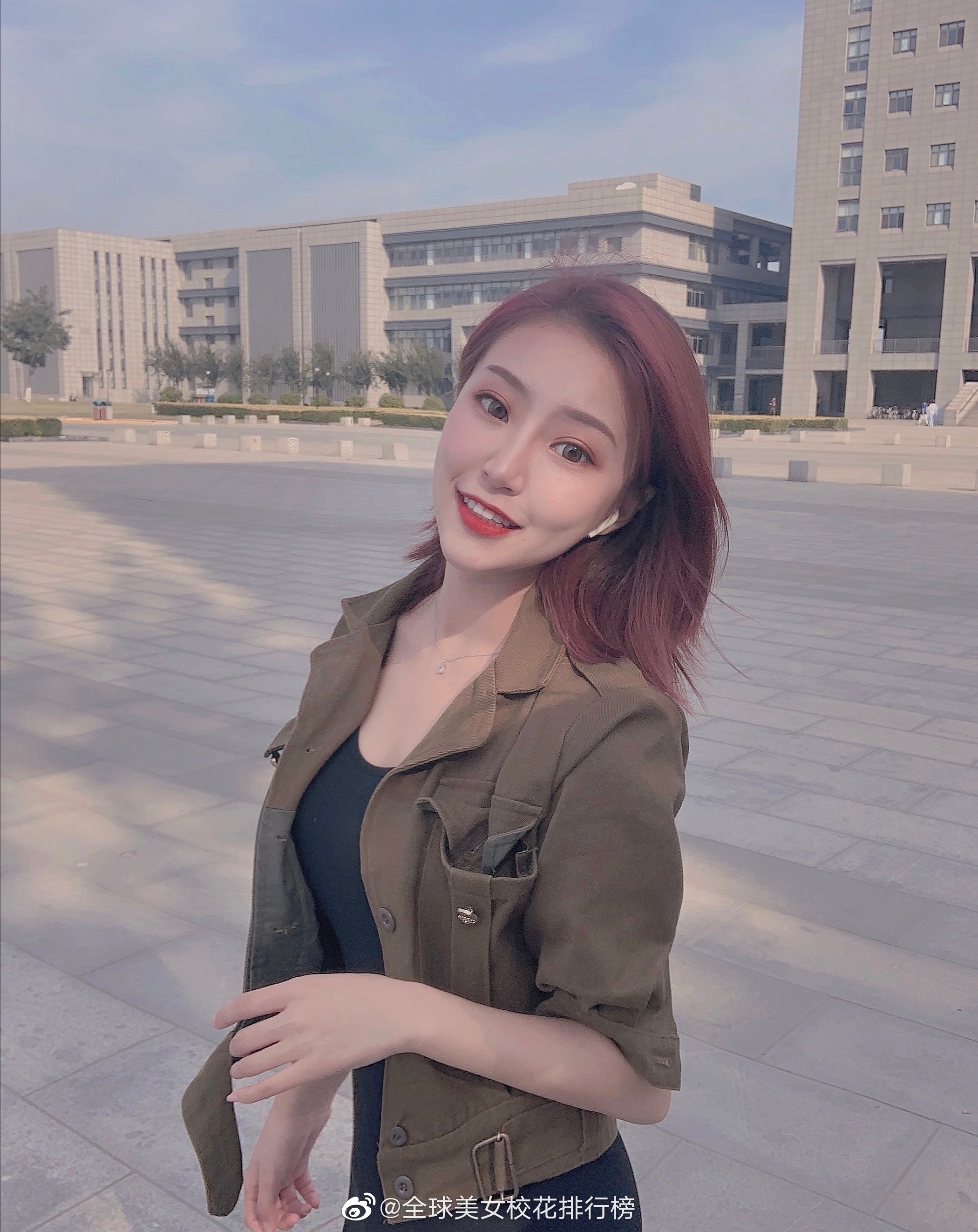 天津师范大学 99年 处女座 坐标天津[心] ​​​