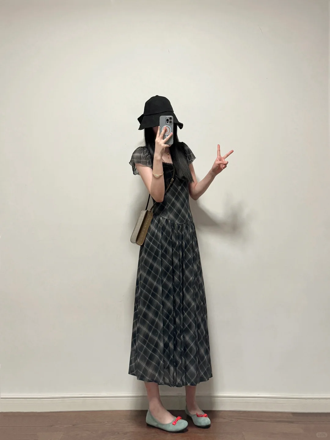 173 104｜高妹可以永远相信我买连衣裙的眼光