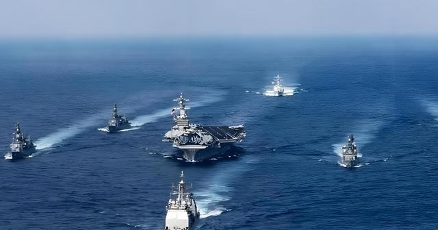 美国曾经终于意识到不对劲：解放军可能不会武力收台，中国另有杀招？
美国过去研究台