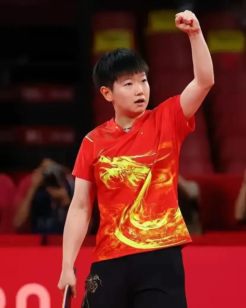 屡屡受挫后，孙颖莎何时能找回霸气？
莎莎自亚锦赛连续负于金琴英、张本美和后，心理