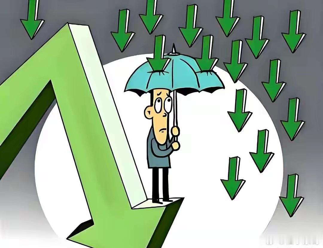 A股：股民提前准备好，信号很强烈，明天7.31或迎更大的暴风雨吗?今天盘面走出来