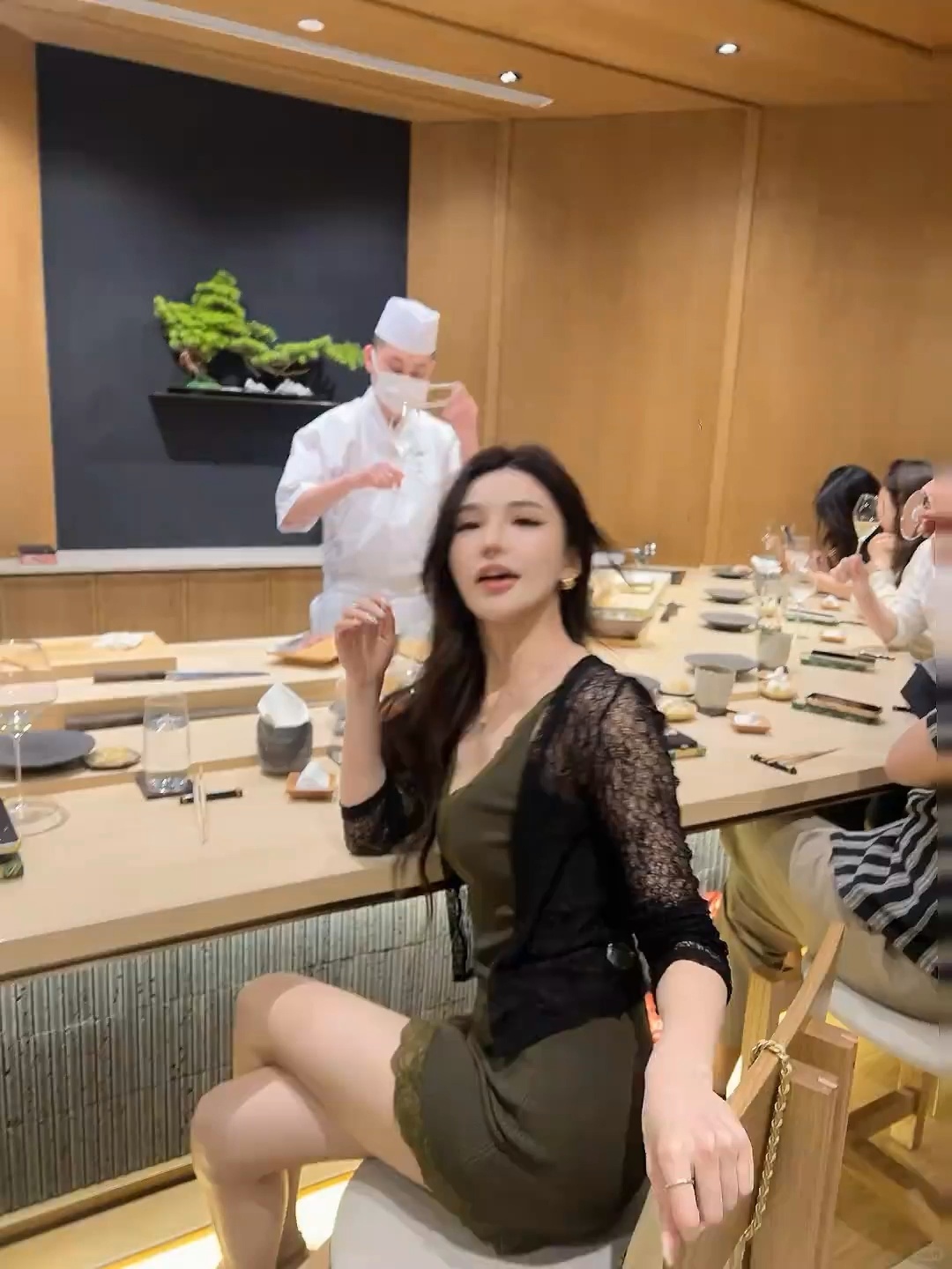 好开心 