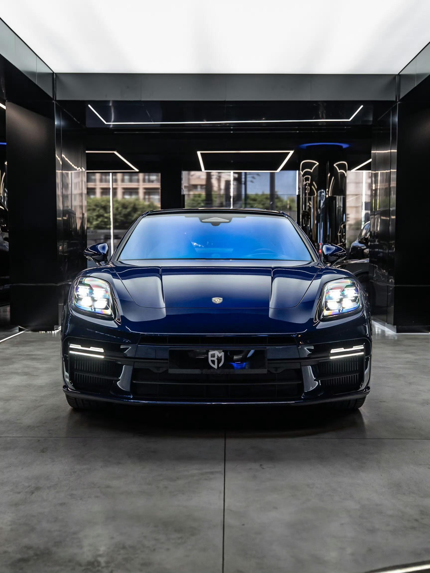 保时捷 Panamera Turbo E-Hybrid 