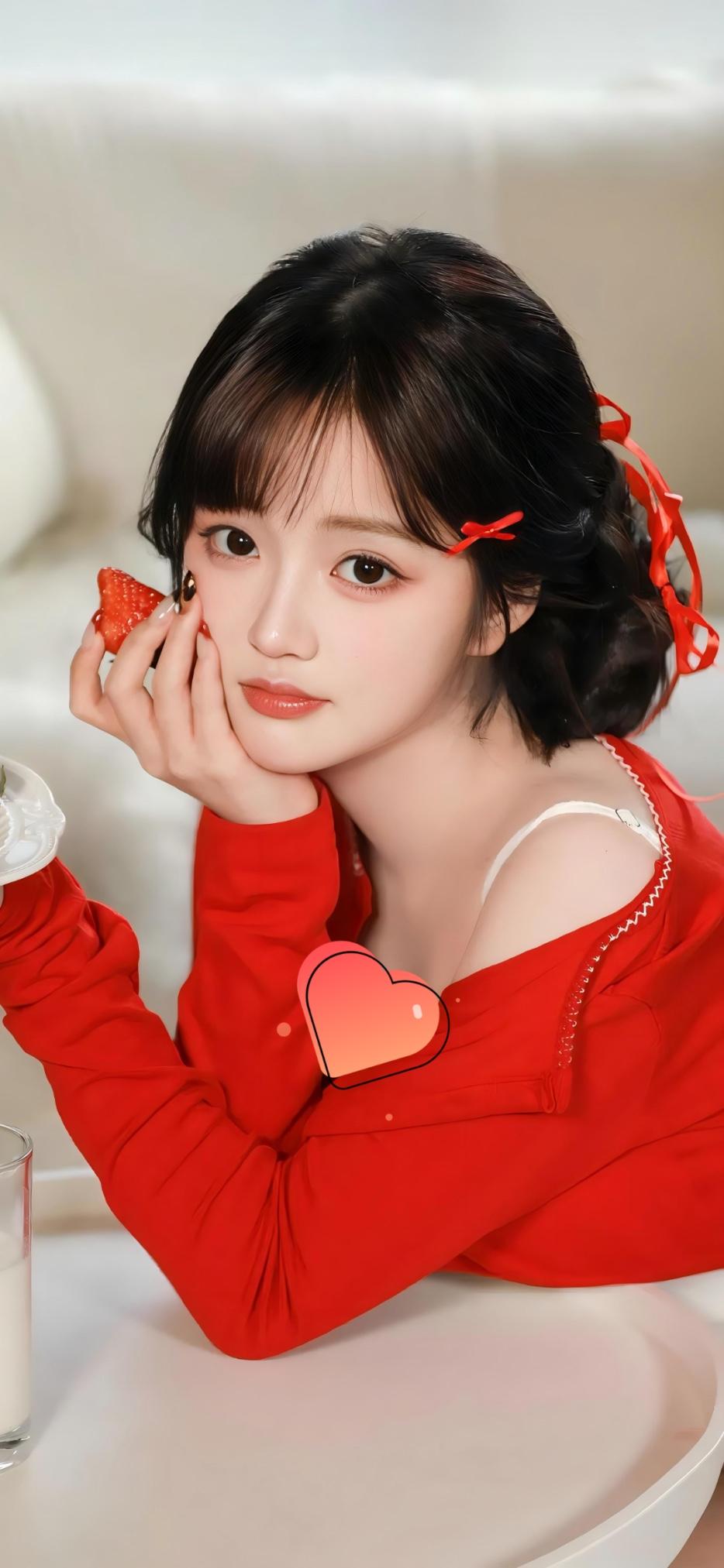 真正的美女到底长什么样你遇到最漂亮美女长什么样？