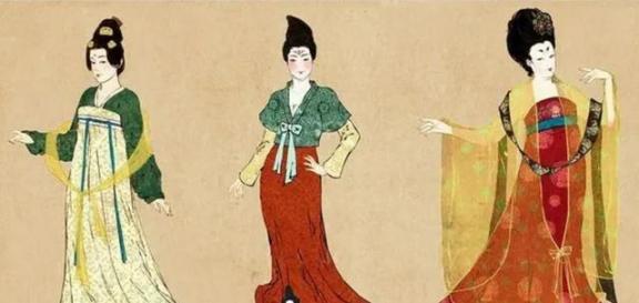 哪个朝代的服饰最好看？唐朝开放华艳，宋朝淡雅温润
 
 
说起中国古代服饰，总让
