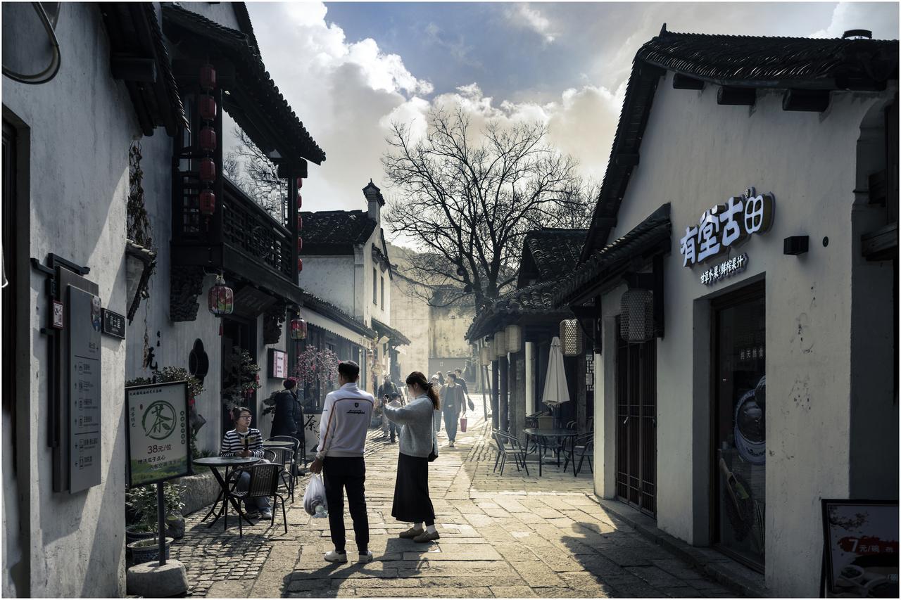 看看你们拍的古建筑