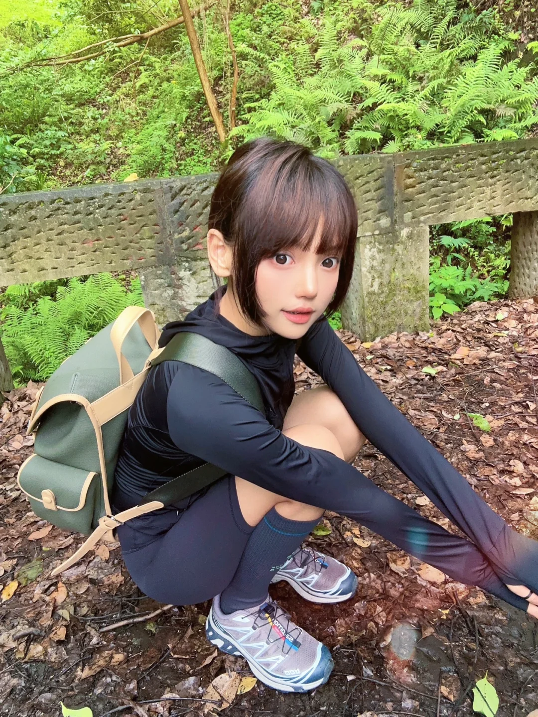 ☀️阳光正好…我在山里