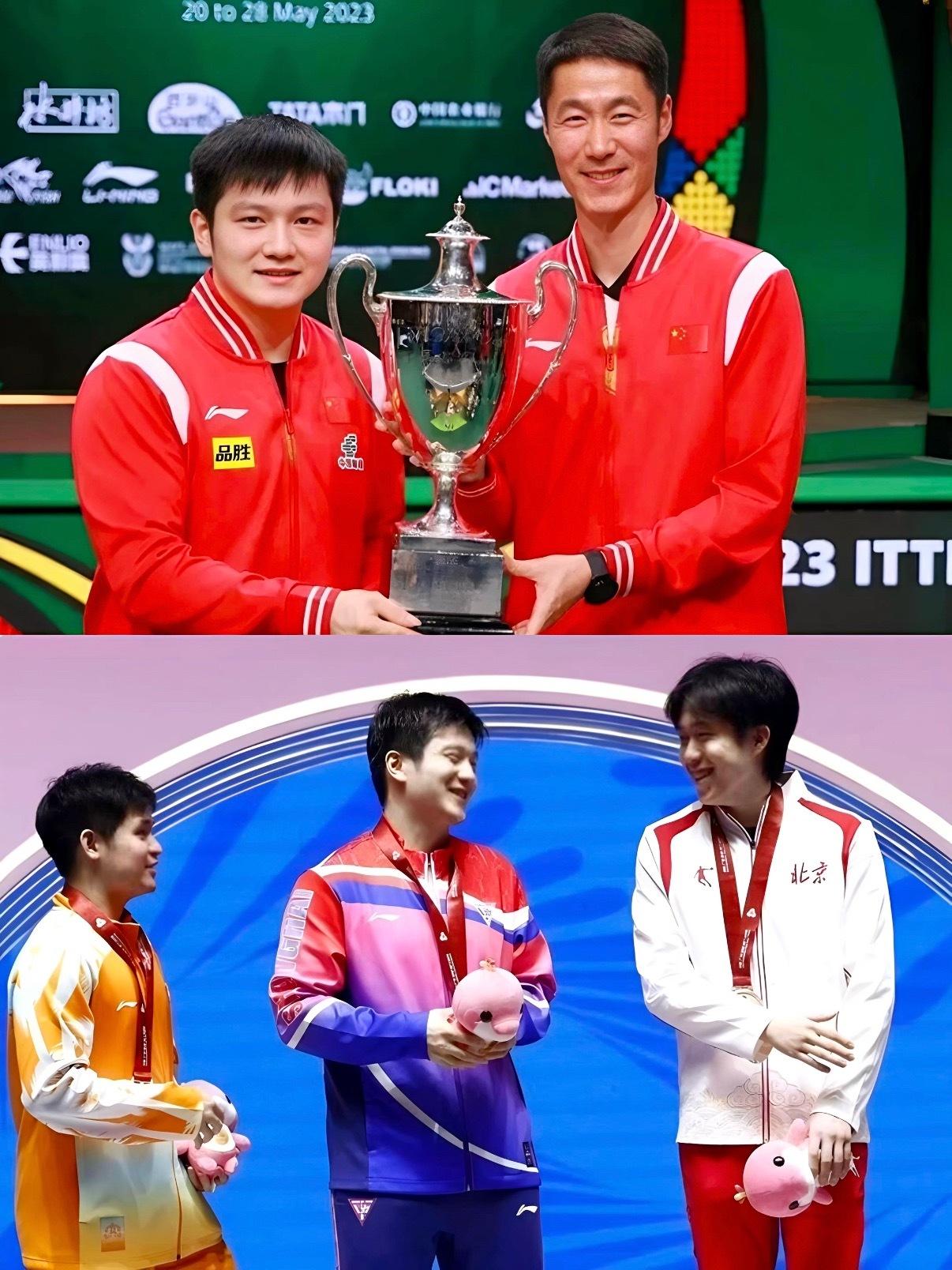 男队依然需要樊振东这样的定海神针 国乒男队征战赛场，稳定性与抗压能力至关重要。樊