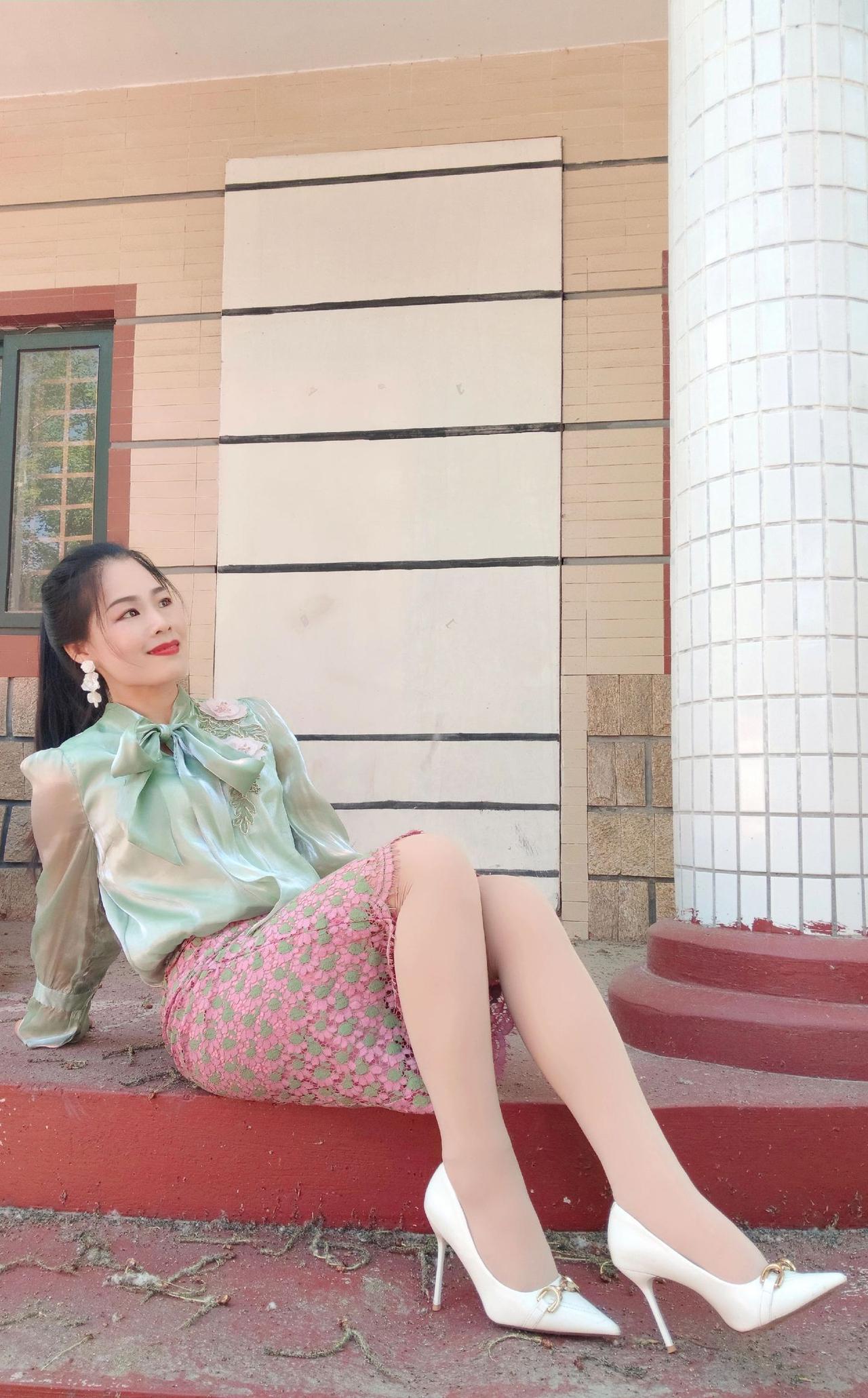 什么样的穿搭可以成为气质女神?