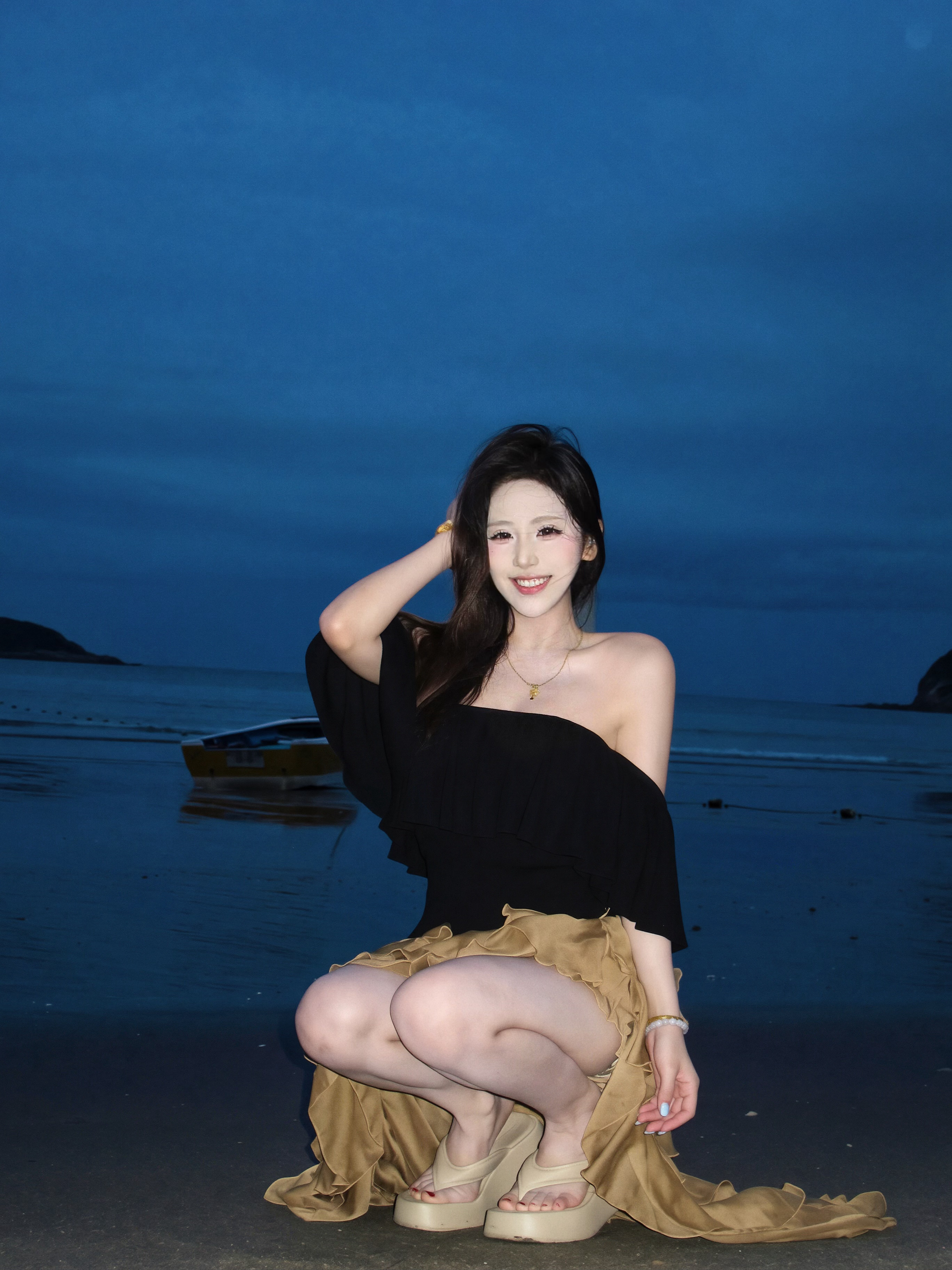 去海边出逃吧🌊 佛山