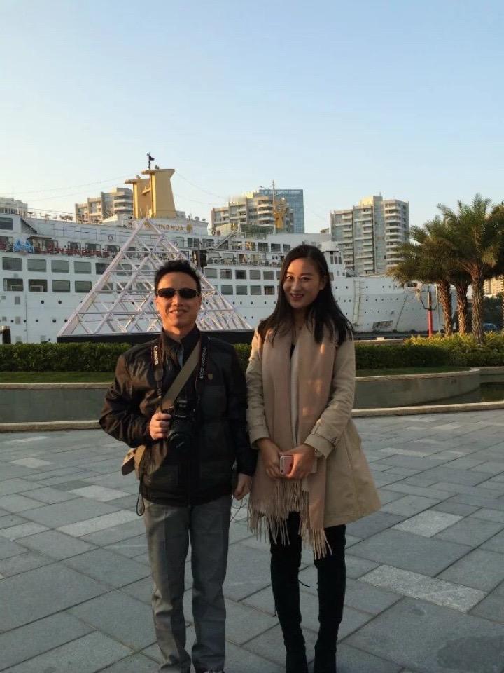 2016年江西省到深圳市旅游