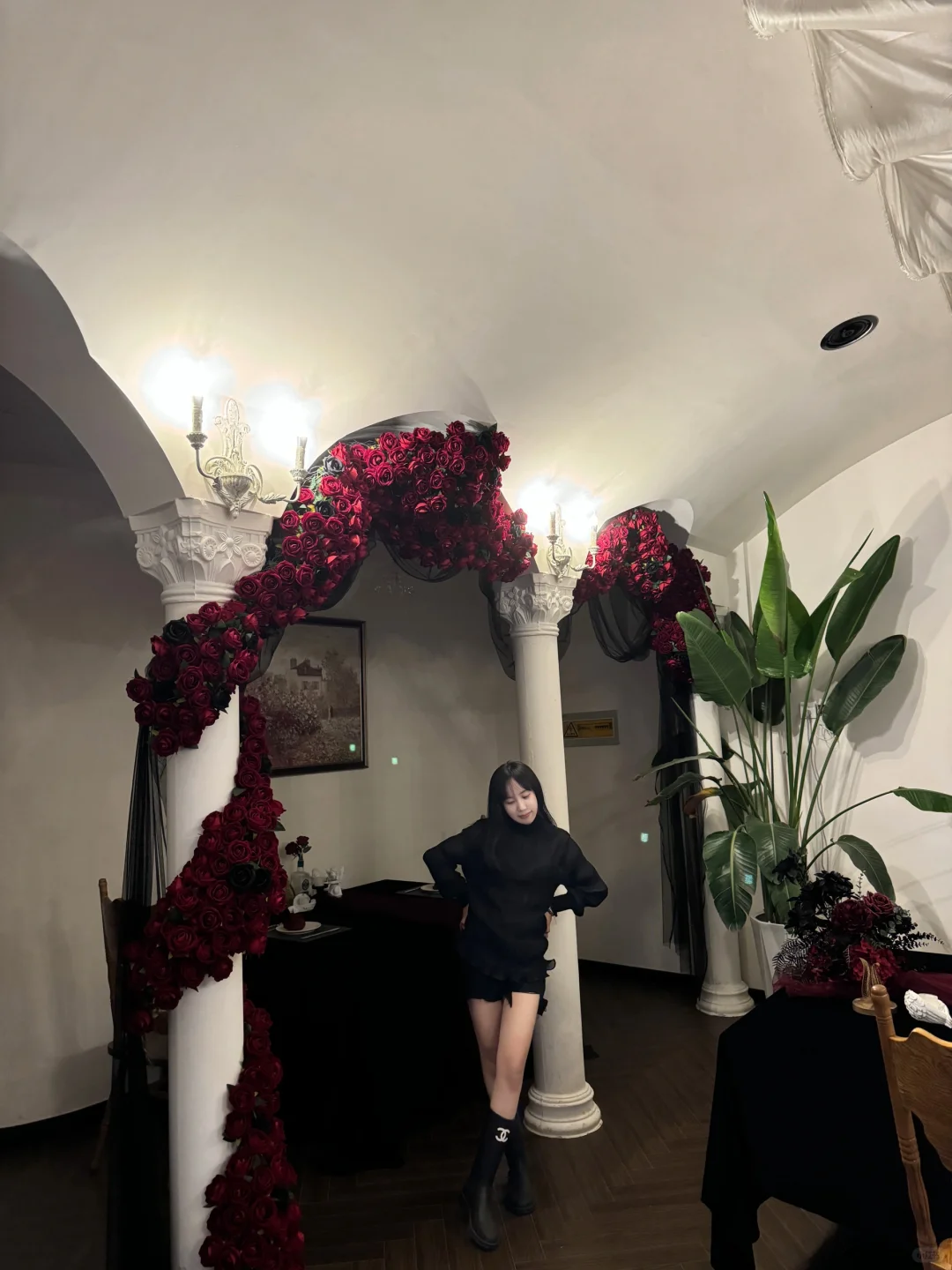 淄博！暗黑中世纪古堡公主请变身
