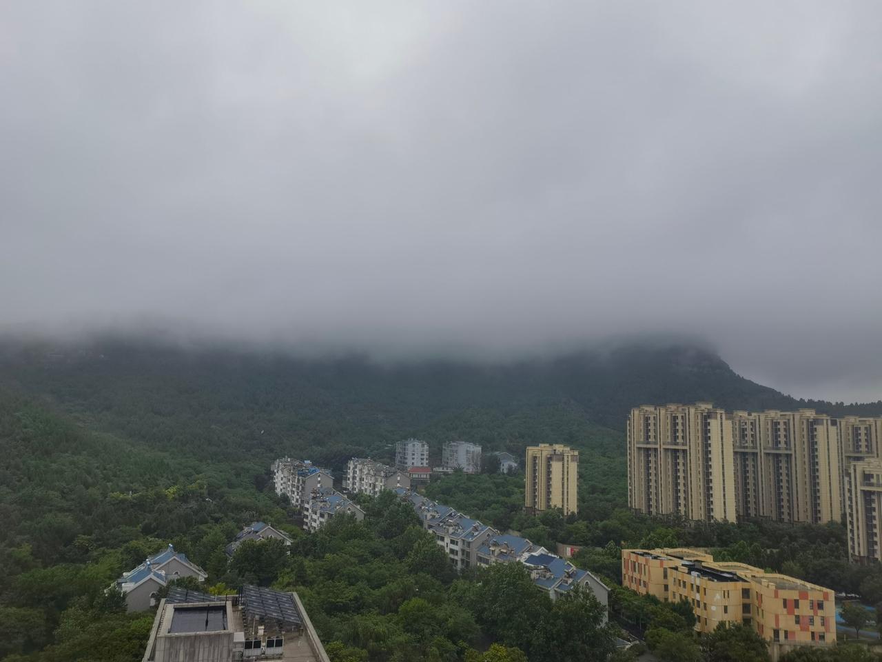 雨山