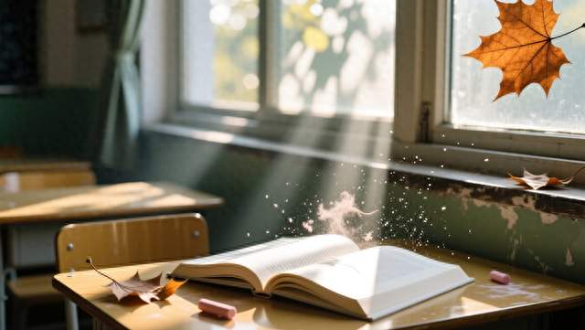 致滚烫又温柔的学生时代