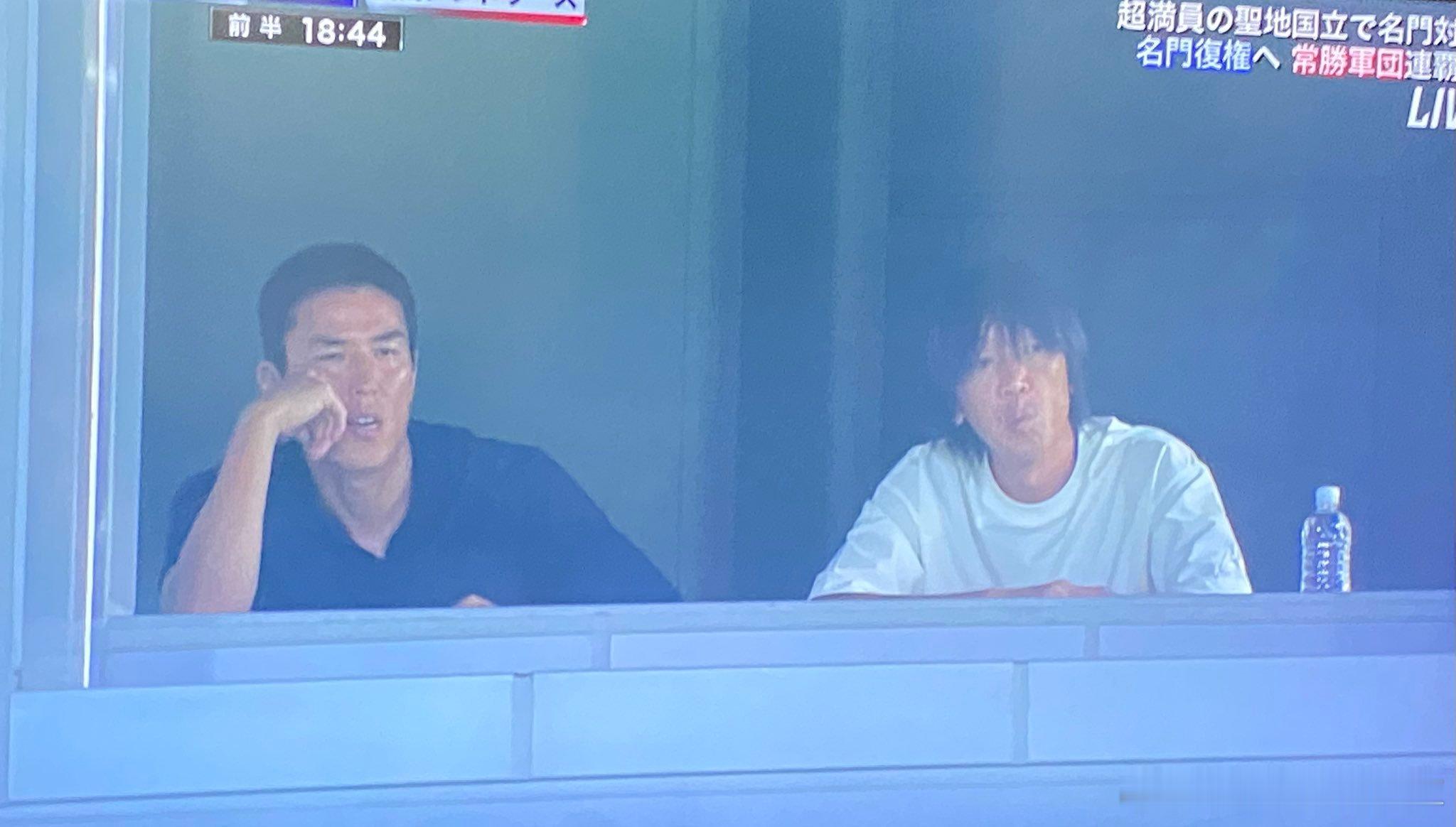 j league 请问：昨天横滨水手对鹿岛鹿角的比赛能称得上高水平吗？
