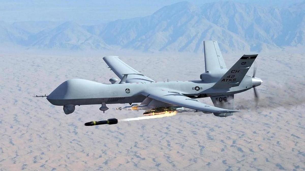 直接开火！伊朗正式官宣，美军MQ-9“死神”被击落在霍尔木兹甘省上空！

8月1