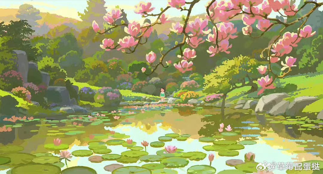 你好爱美丽今日上映爱美丽治愈了我的精神内耗 打工人周末治愈神器！短小又温暖，看完