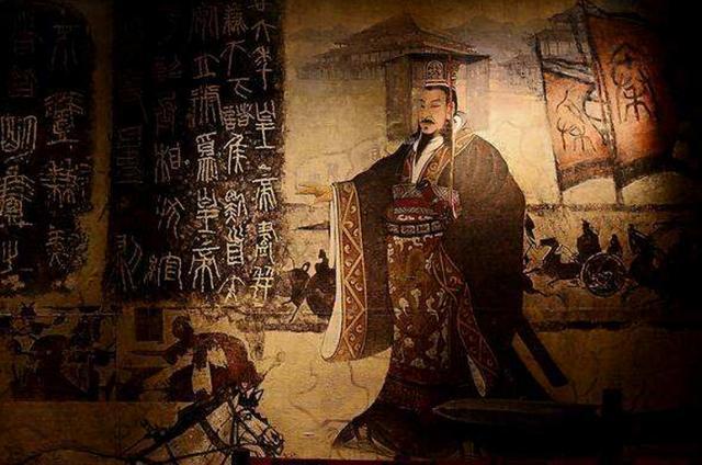 爆款标题：
“秦始皇：史上第一‘帝’，还是个爱吃醋的‘皇’？


大家好，今天咱