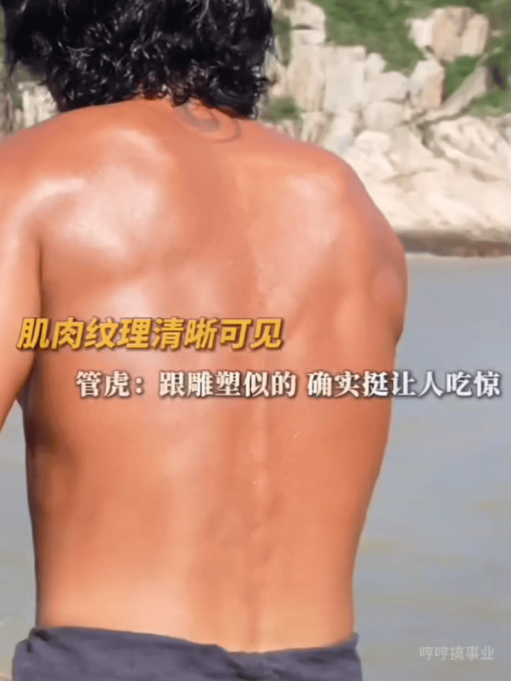 练背朱一龙减肥应该先练背