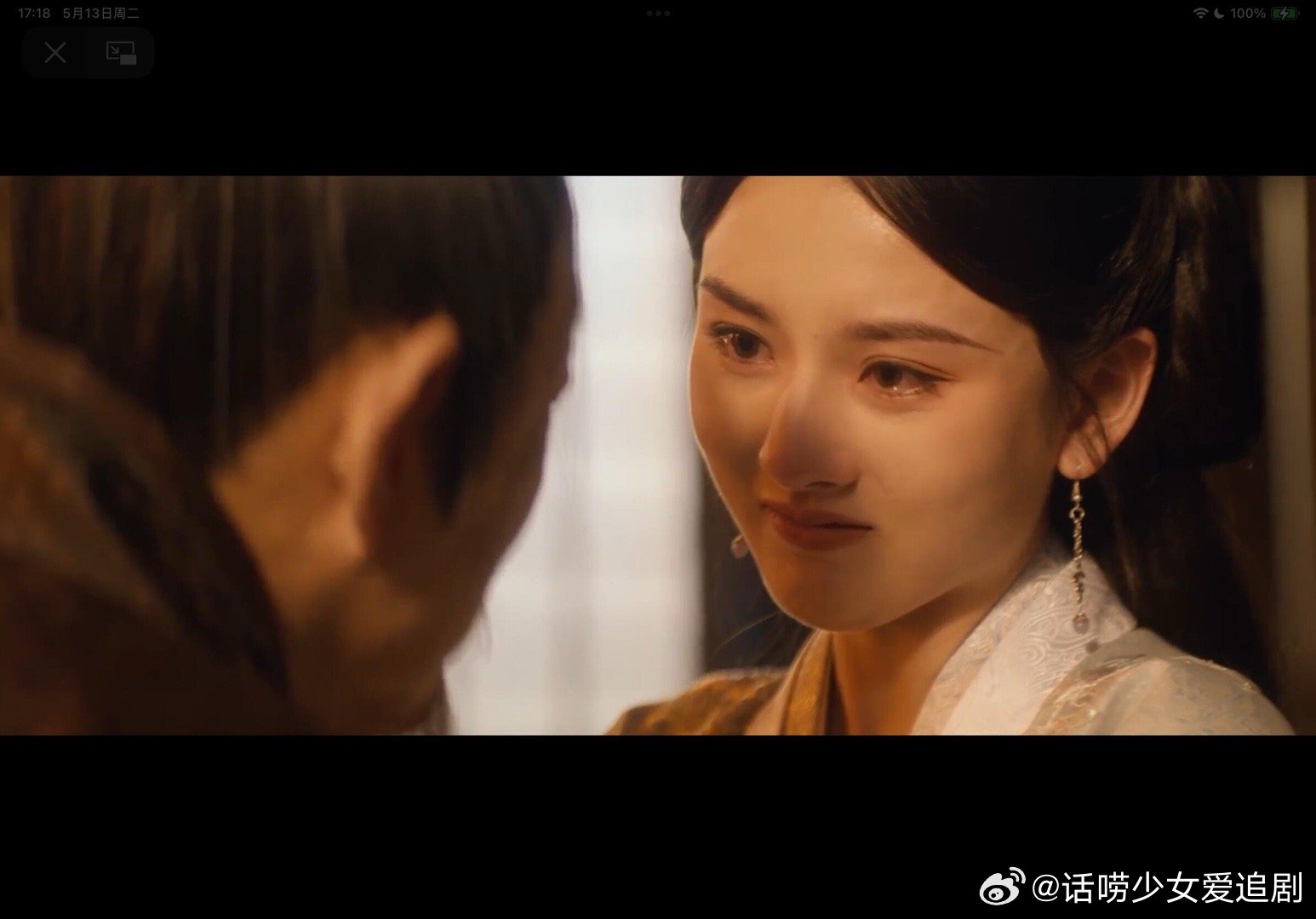 电视剧折腰折腰原著 被祖儿的颜值与演技所折服[哇][哇][哇]折腰剧里颜值与演技