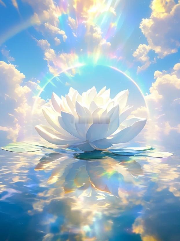 请在心中默念：愿所愿皆成，愿所求皆得，愿我所行皆吉，愿我所遇皆福。 